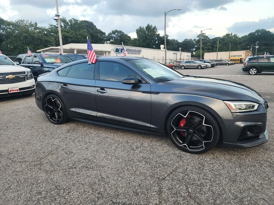 2019 Audi B9 S5 - Image 4 of 18
