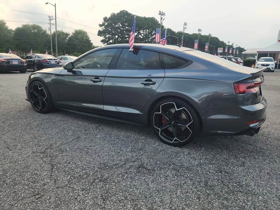 2019 Audi B9 S5 - Image 6 of 18
