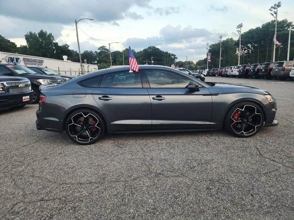 2019 Audi B9 S5 - Image 7 of 18