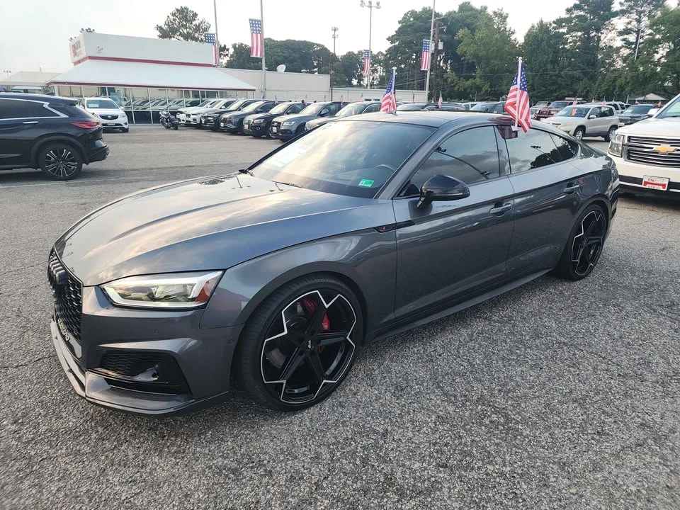 2019 Audi B9 S5 - Image 3 of 18