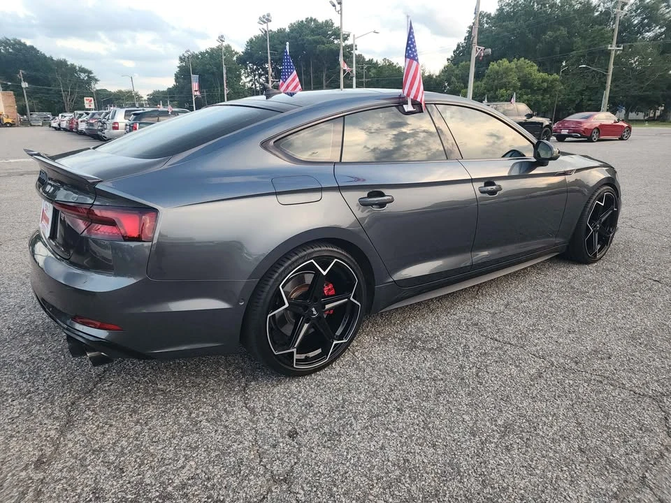 2019 Audi B9 S5 - Image 8 of 18
