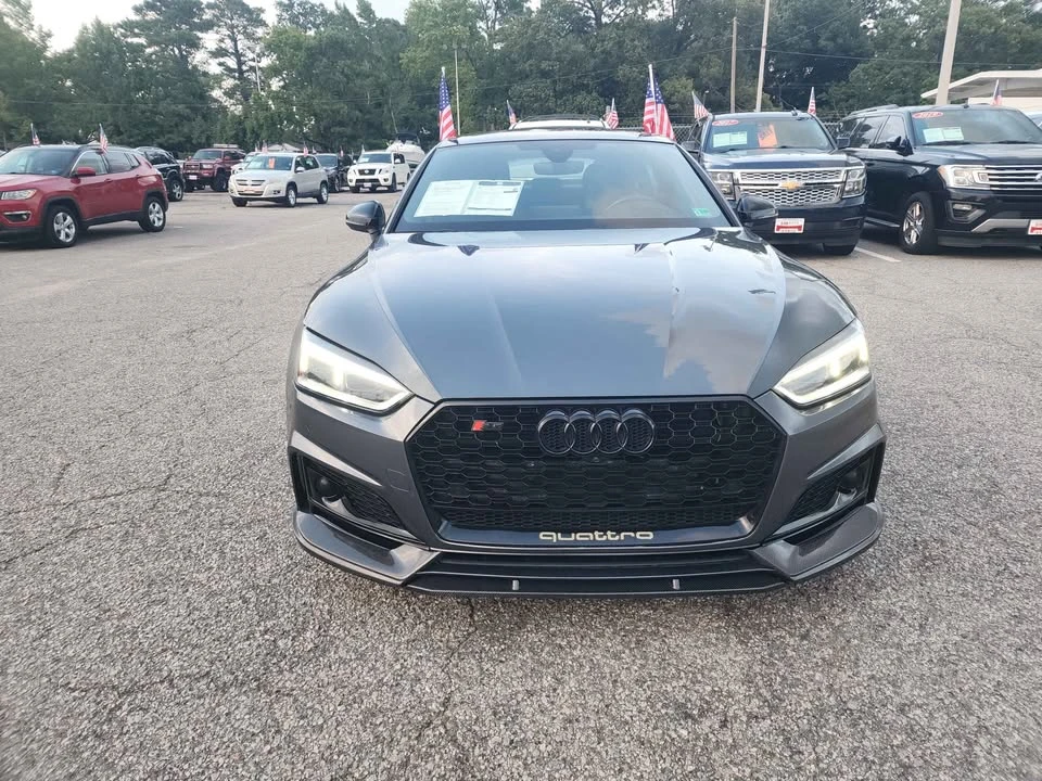 2019 Audi B9 S5 - Image 5 of 18