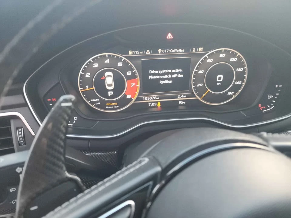 2019 Audi B9 S5 - Image 17 of 18