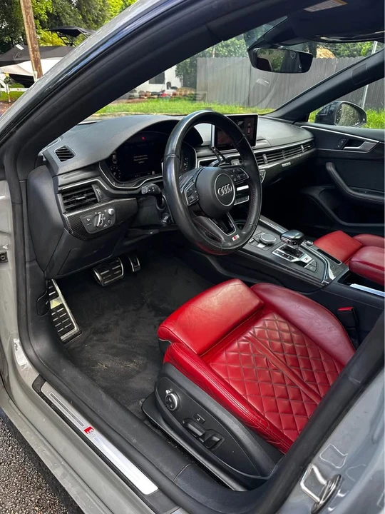 2019 Audi B9 S5 - Image 5 of 7
