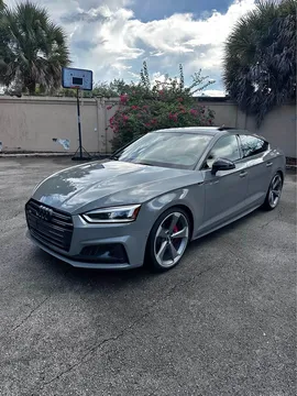2019 Audi S5 S5