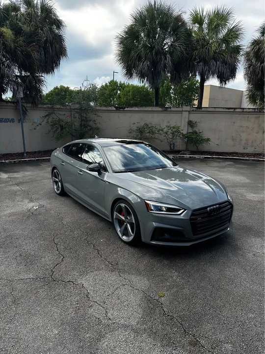 2019 Audi B9 S5 - Image 3 of 7