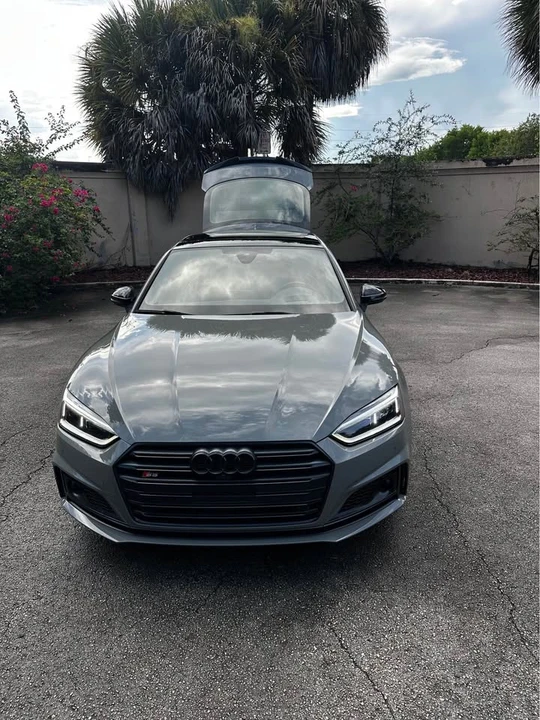 2019 Audi B9 S5 - Image 6 of 7