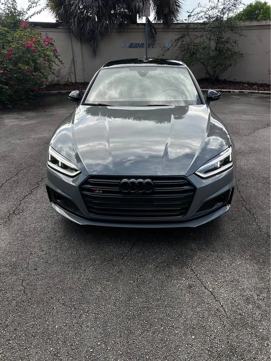 2019 Audi B9 S5 - Image 2 of 7