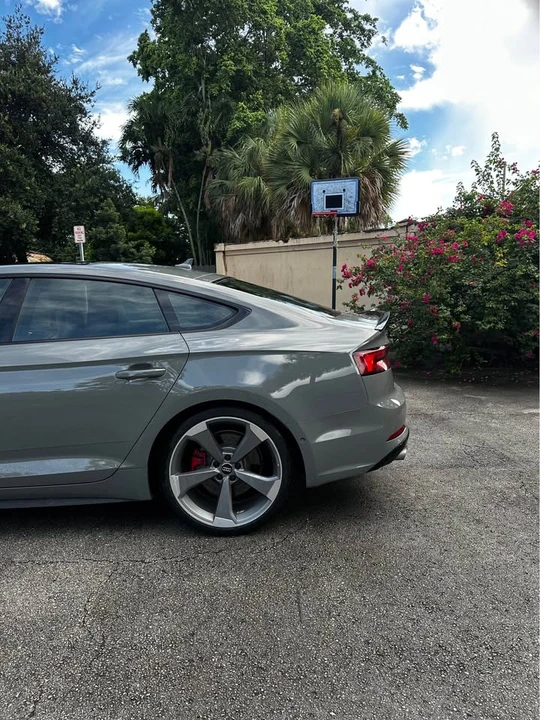 2019 Audi B9 S5 - Image 7 of 7