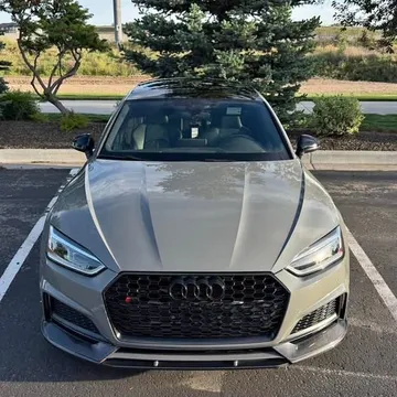 2019 Audi S5 Sportback Premium Plus