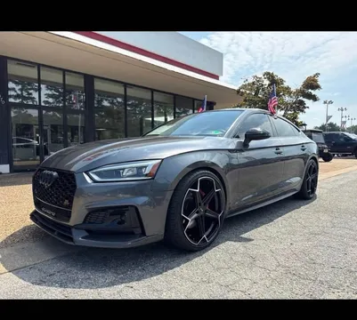 2019 Audi S5 Sportback 3.0T Quattro Prestige
