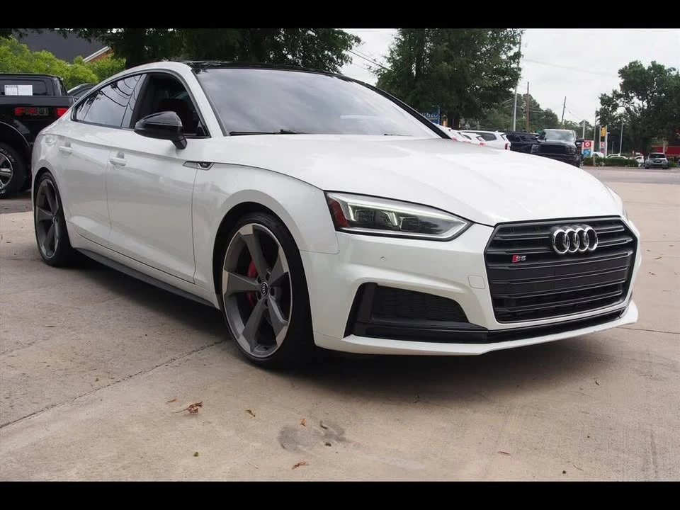 2019 Audi B9 S5 - Image 7 of 20