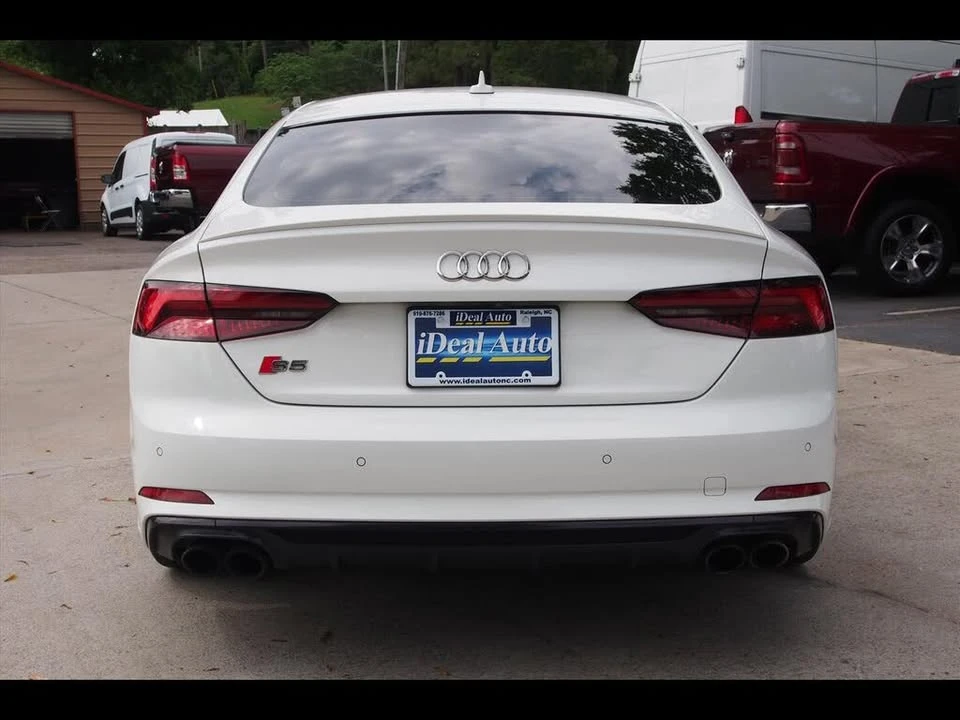 2019 Audi B9 S5 - Image 4 of 20