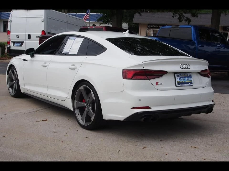 2019 Audi B9 S5 - Image 3 of 20