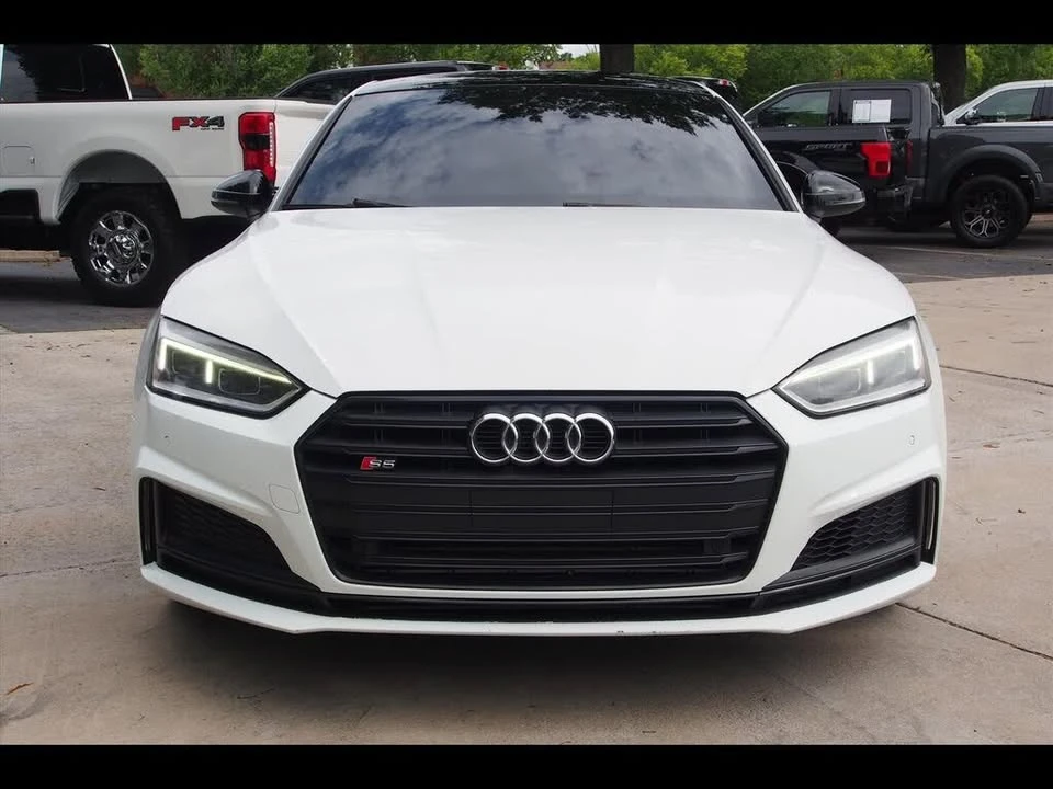 2019 Audi B9 S5 - Image 8 of 20