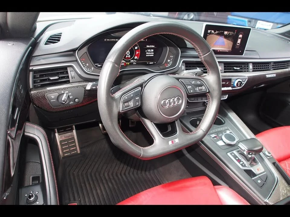 2019 Audi B9 S5 - Image 17 of 20