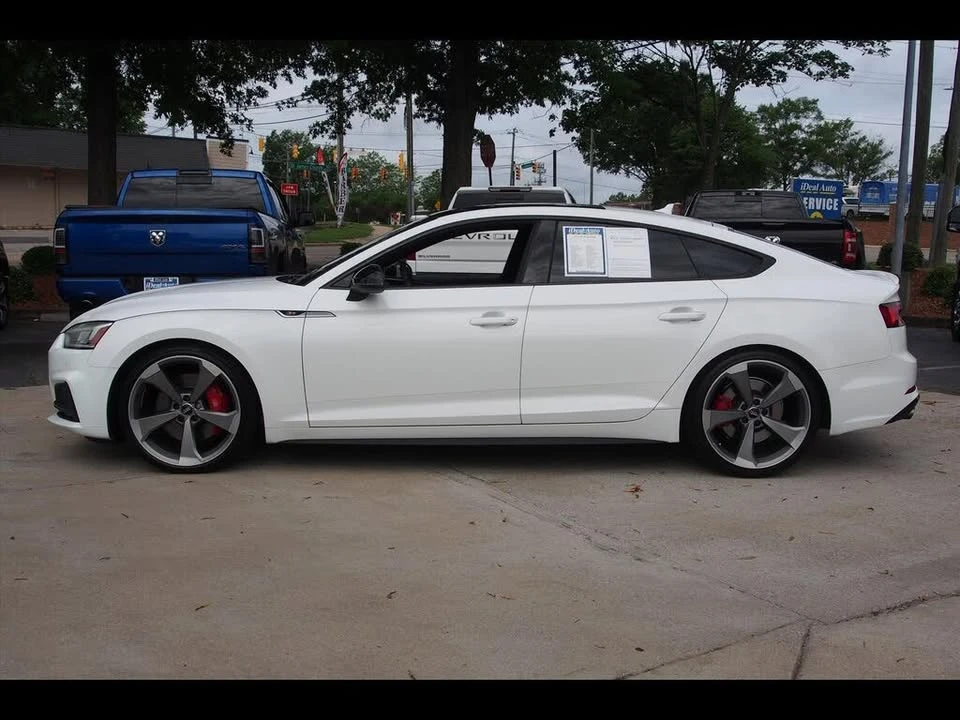 2019 Audi B9 S5 - Image 2 of 20
