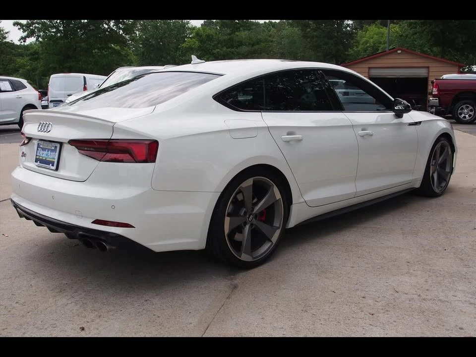 2019 Audi B9 S5 - Image 5 of 20