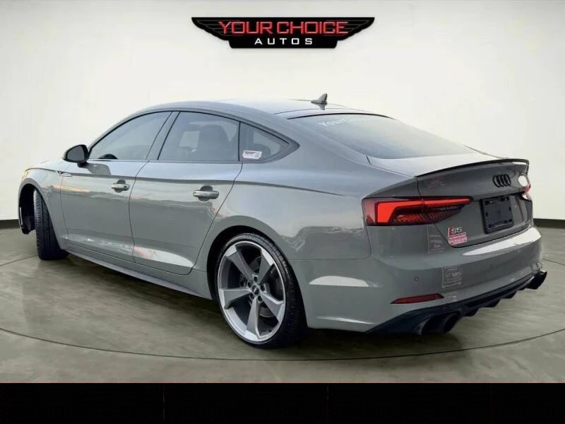 2019 Audi B9 S5 - Image 3 of 20