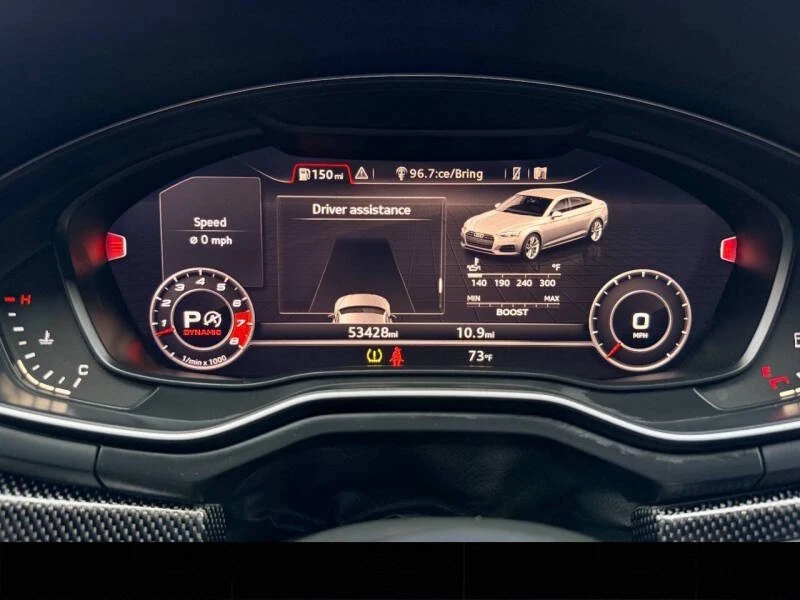 2019 Audi B9 S5 - Image 20 of 20