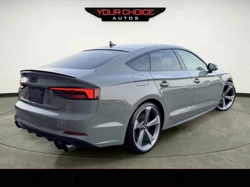 2019 Audi B9 S5 - Image 6 of 20