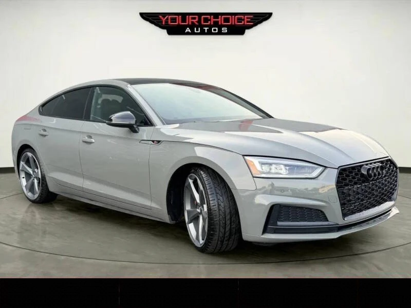 2019 Audi B9 S5 - Image 8 of 20