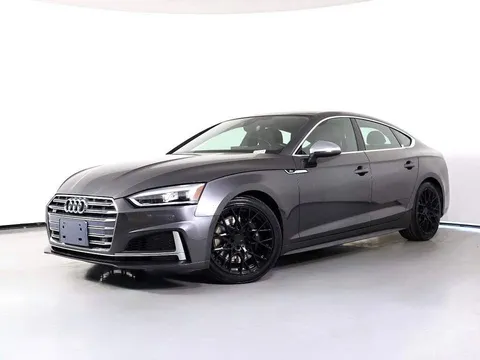 2019 Audi S5 Sportback 3.0T Quattro Premium Plus