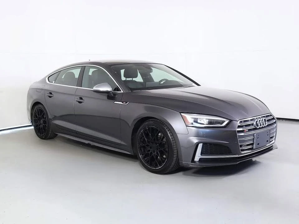 2019 Audi B9 S5 - Image 5 of 19