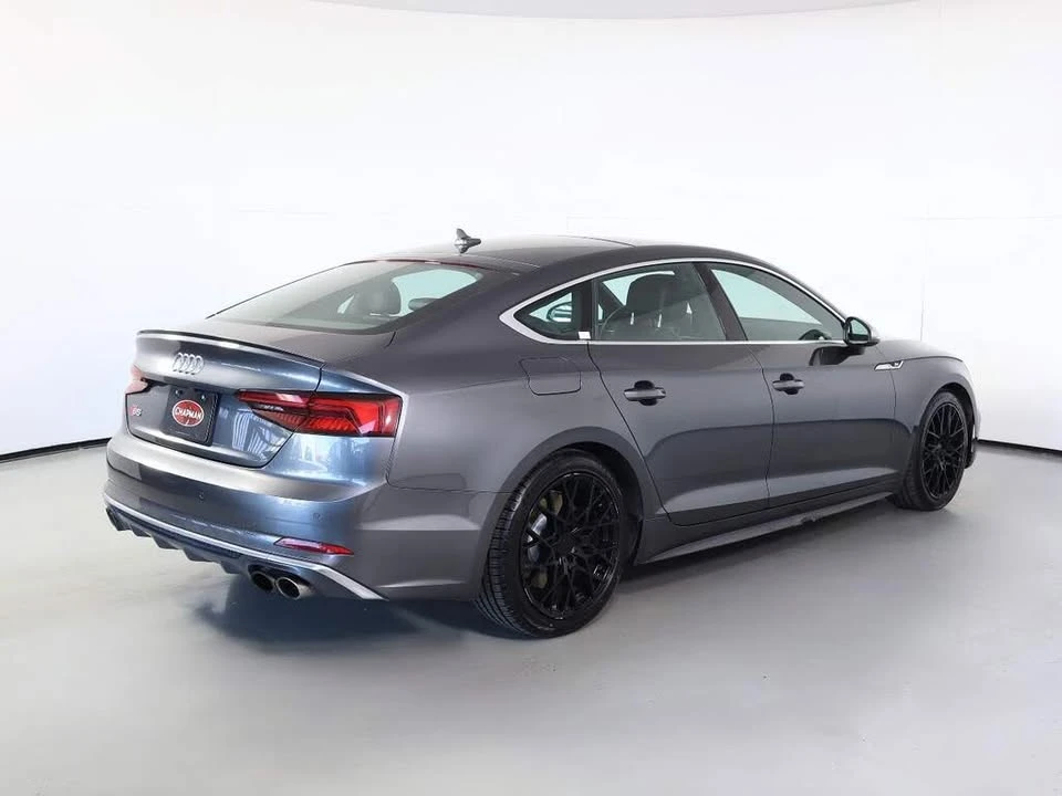 2019 Audi B9 S5 - Image 4 of 19