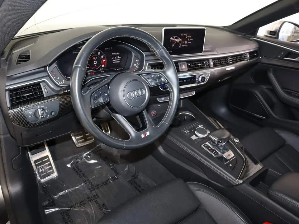 2019 Audi B9 S5 - Image 12 of 19