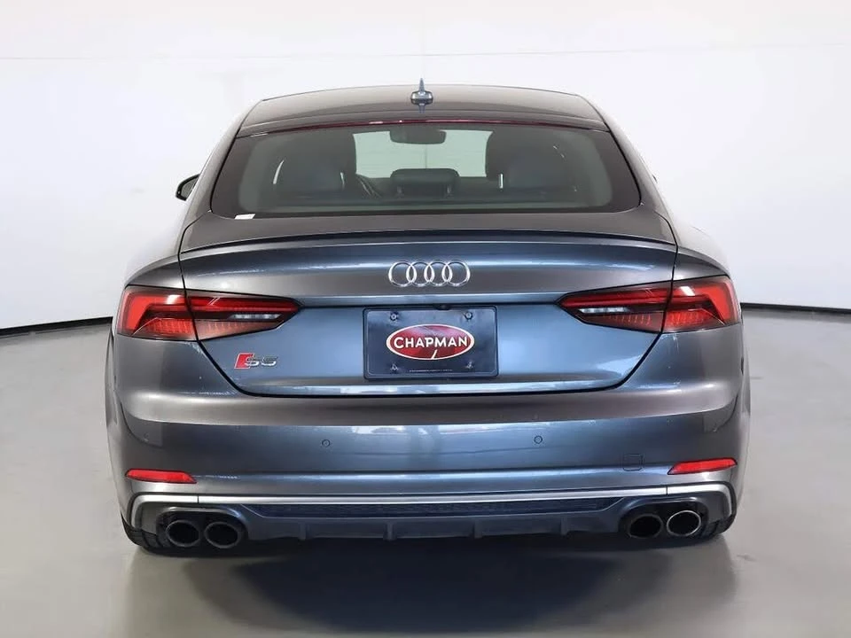 2019 Audi B9 S5 - Image 3 of 19
