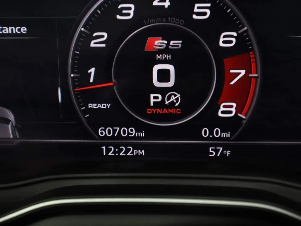 2019 Audi B9 S5 - Image 9 of 19