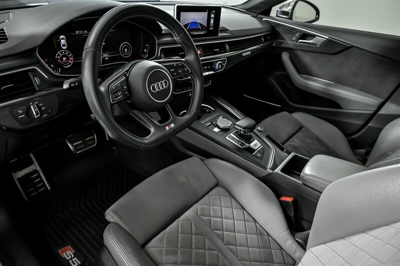 2019 Audi B9 S5 - Image 20 of 21