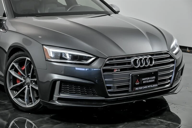 2019 Audi B9 S5 - Image 2 of 21