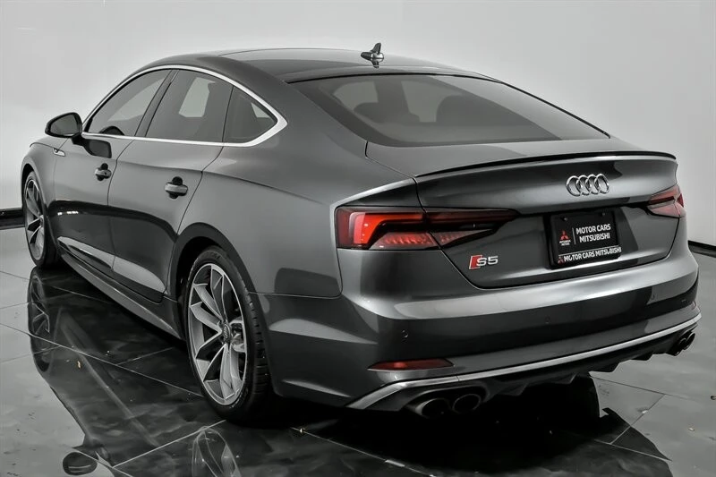 2019 Audi B9 S5 - Image 9 of 21