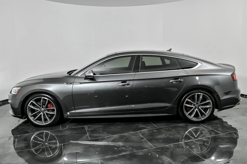 2019 Audi B9 S5 - Image 7 of 21