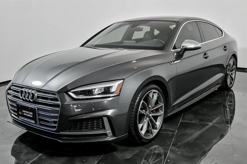 2019 Audi B9 S5 - Image 5 of 21