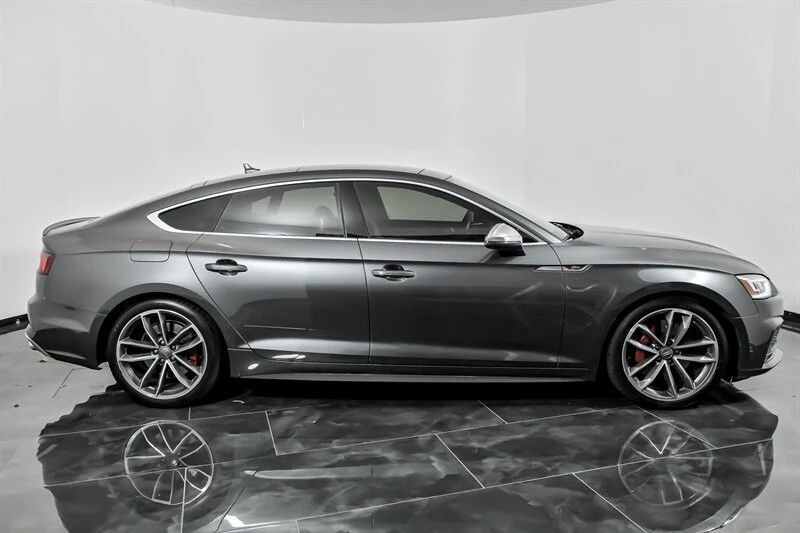 2019 Audi B9 S5 - Image 13 of 21