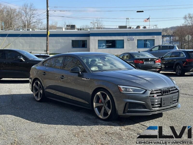2019 Audi B9 S5 - Image 8 of 30