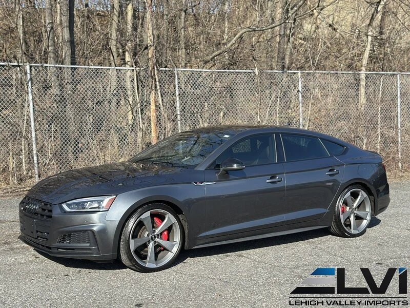 2019 Audi B9 S5 - Image 3 of 30