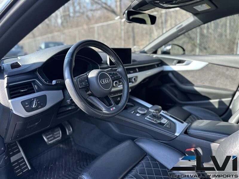 2019 Audi B9 S5 - Image 16 of 30