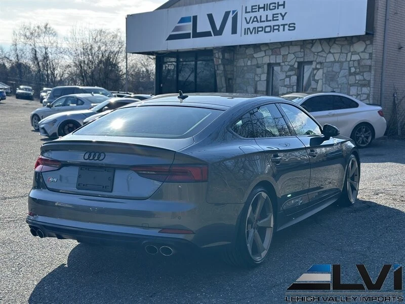 2019 Audi B9 S5 - Image 11 of 30