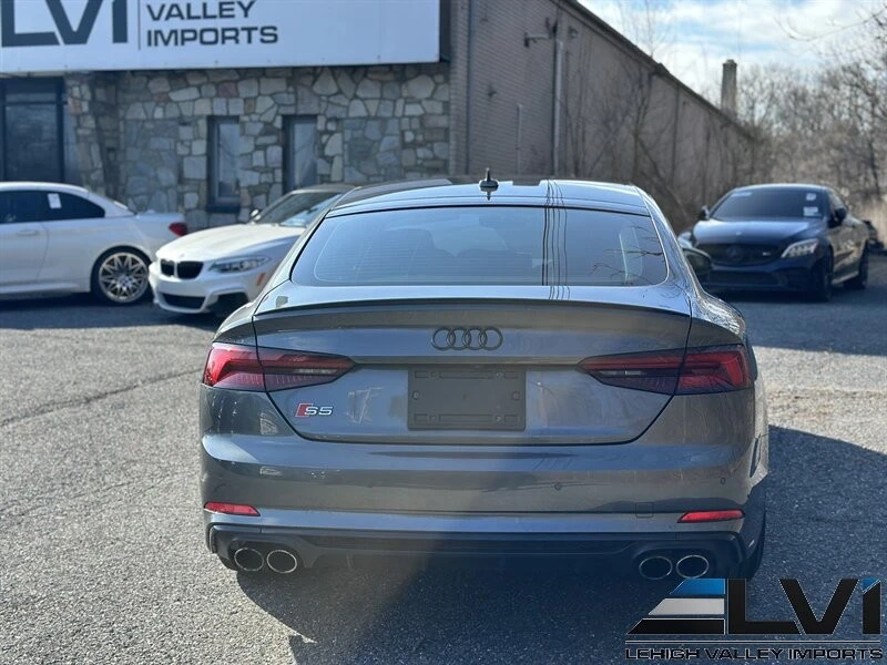 2019 Audi B9 S5 - Image 13 of 30
