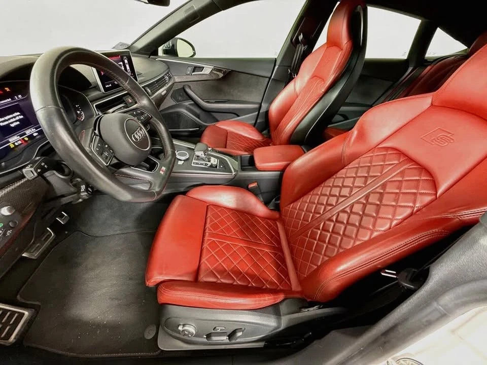 2019 Audi B9 S5 - Image 8 of 19