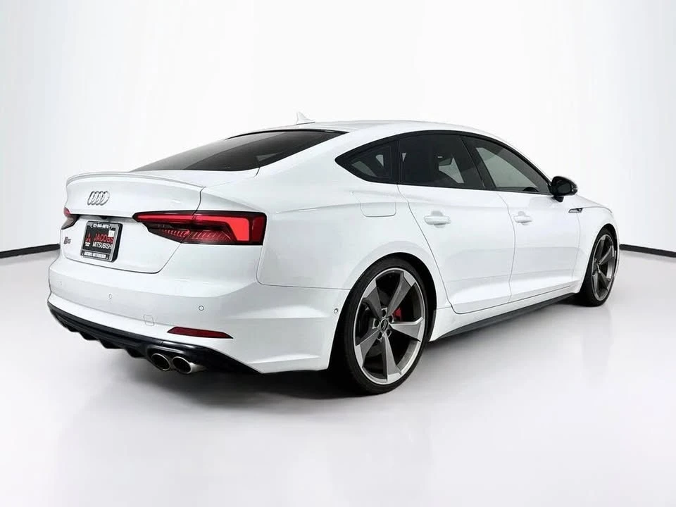 2019 Audi B9 S5 - Image 5 of 19