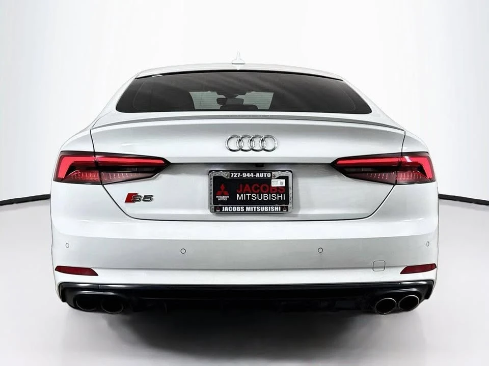 2019 Audi B9 S5 - Image 4 of 19