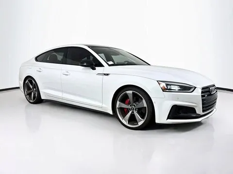 2019 Audi S5 Sportback 3.0T Quattro Prestige AWD