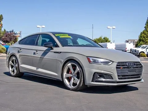 2019 Audi S5 Sportback 30T Prestige AWD