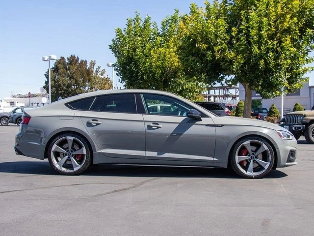 2019 Audi B9 S5 - Image 8 of 20