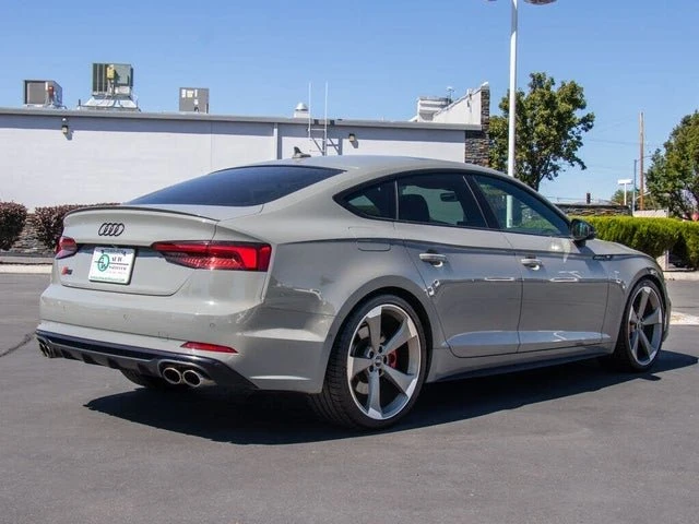 2019 Audi B9 S5 - Image 7 of 20